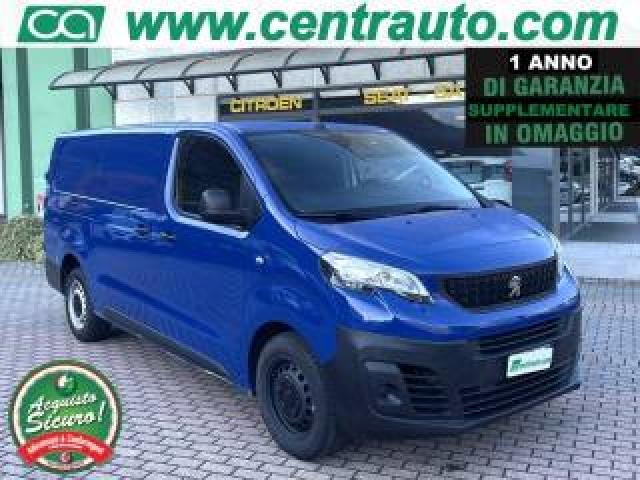 Peugeot Expert 1.5 Bluehdi Pl-Tn Furgone Manuale *3 Posti * +iva  