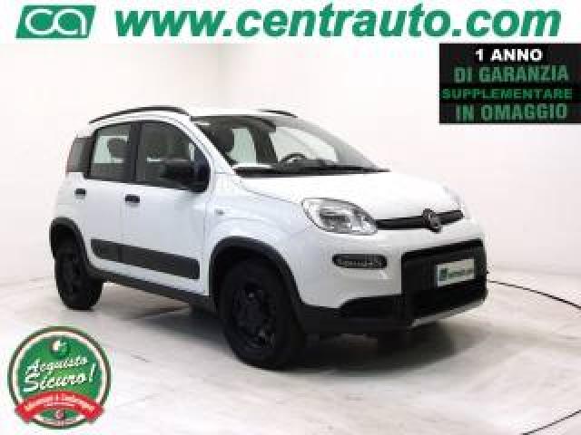 Fiat Panda 0.9 Twinair Turbo 4x4  * Ok Neopatentati* 