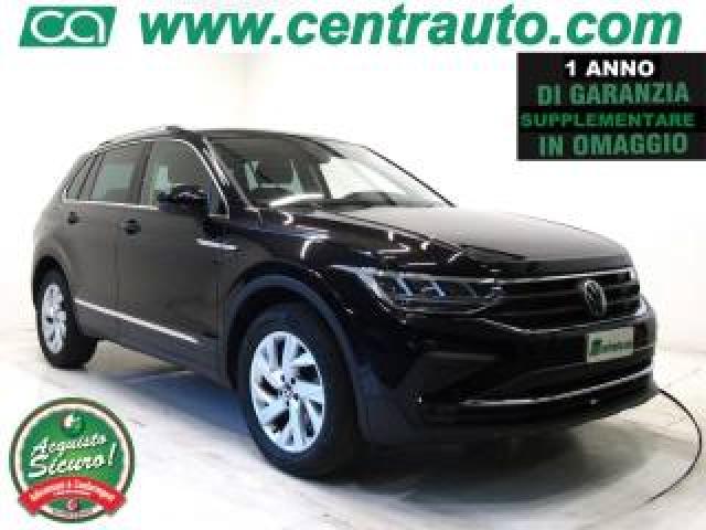 Volkswagen Tiguan 2.0 Tdi Dsg 4motion Life 
