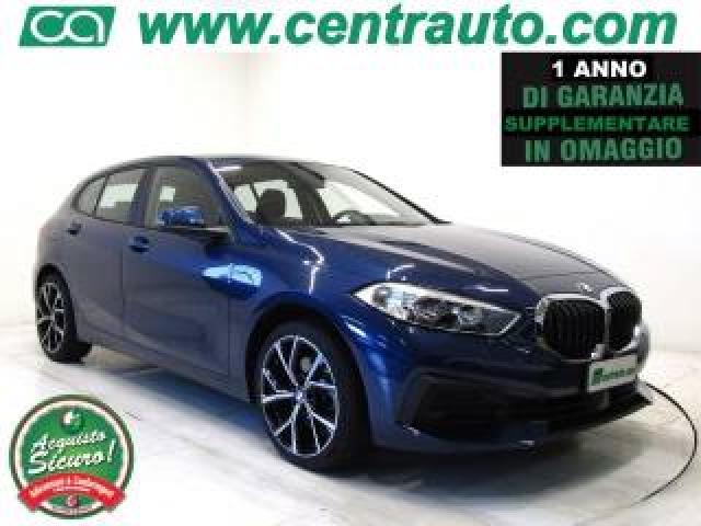 Bmw 116 D 1.5d 5p. Advantage Aut. * Ok Neopatentati * 