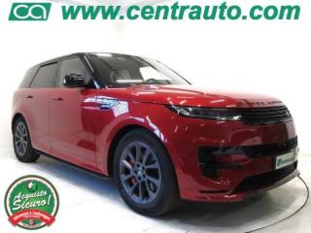 Land Rover Range Rover Sport 3.0d L6 Dynamic Hse Mhev*tetto Apri.*gancio Traino 