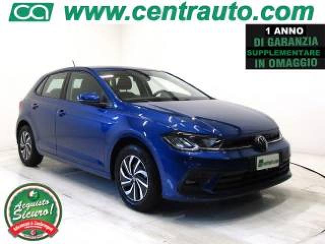 Volkswagen Polo 1.0 Tsi Life Manuale 5p * Ok Neopatentati * 