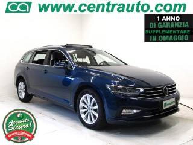 Volkswagen Passat Variant 2.0 Tdi Dsg Business 5p * Tetto Apribile * 