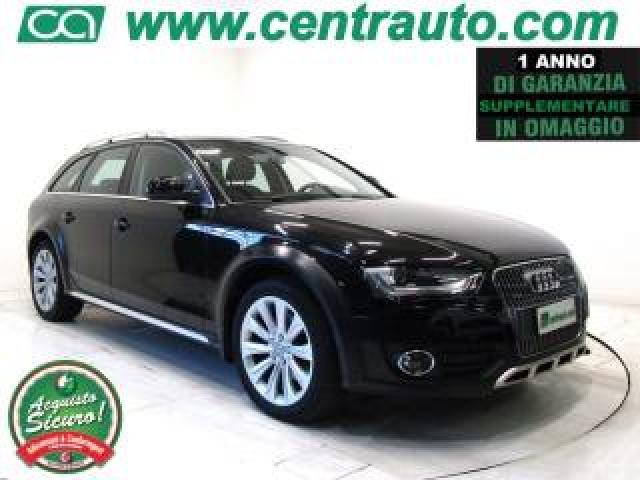 Audi A4 Allroad 2.0 Tdi S Tronic Quattro * Gancio Traino * 