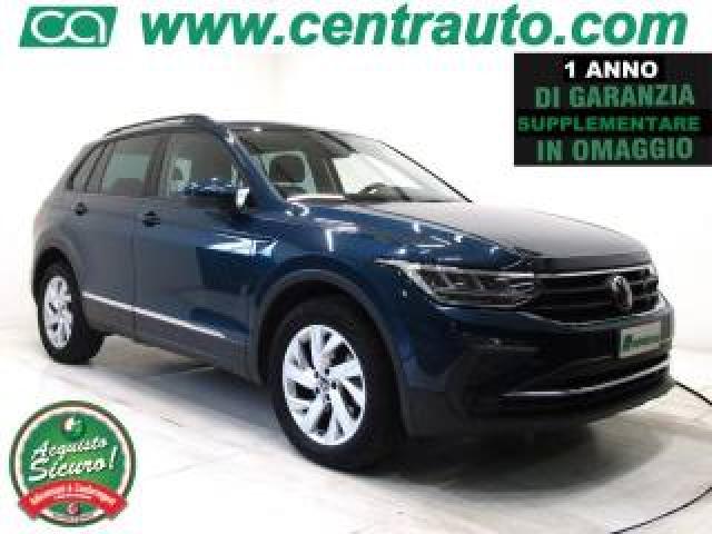 Volkswagen Tiguan 2.0 Tdi Dsg 4motion Life 150cv  