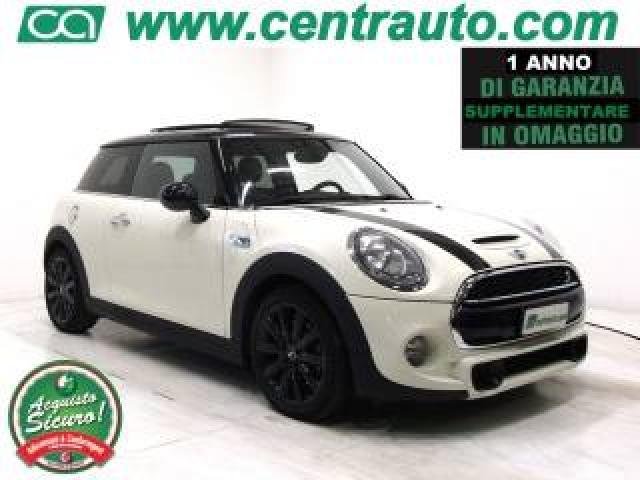 Mini Cooper Sd 2.0 Aut. 3p * Pelle * Tetto Apribile * 