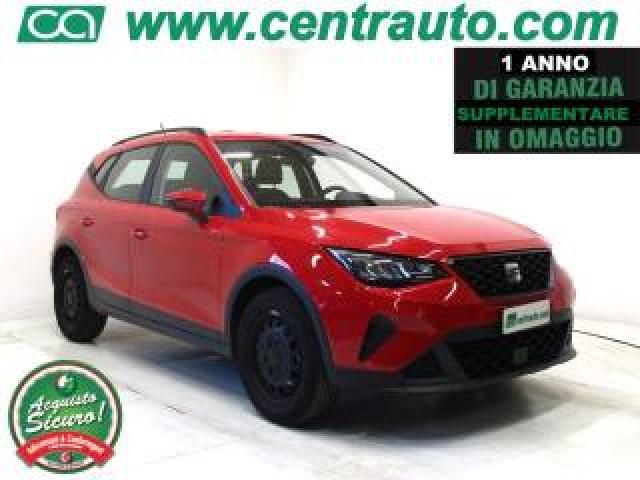 Seat Arona 1.0 Ecotsi Reference Manuale * Ok Neopatentati * 