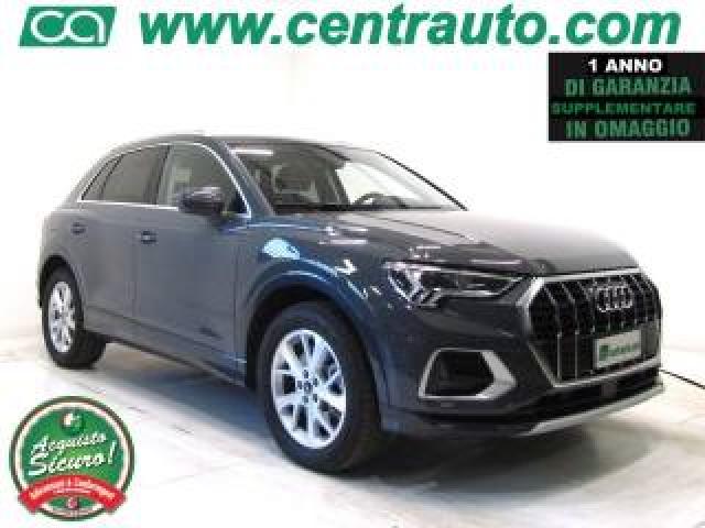Audi Q3 45 Tfsi 2.0 Tfsi Quattro S Tronic Advanced *245cv* 