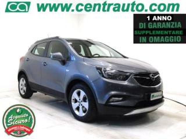 Opel Mokka X 1.6 Cdti Ecotec 4x2 Manuale 5p  