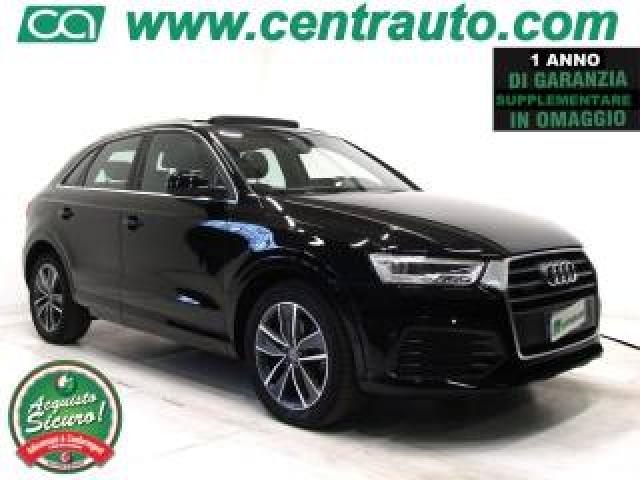 Audi Q3 2.0 Tdi Quattro S Tronic S Line * Tetto Apribile * 