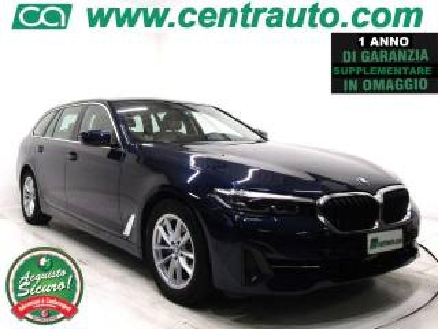 Bmw 520 D 2.0d 48v Touring Aut. Business Mhev * Pelle * 