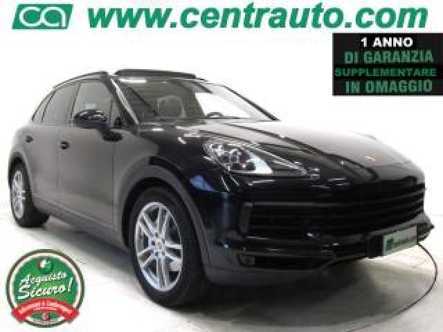 Porsche Cayenne 3.0 V6 Aut. * Pelle * 340cv * Tetto Apri. *gancio* 