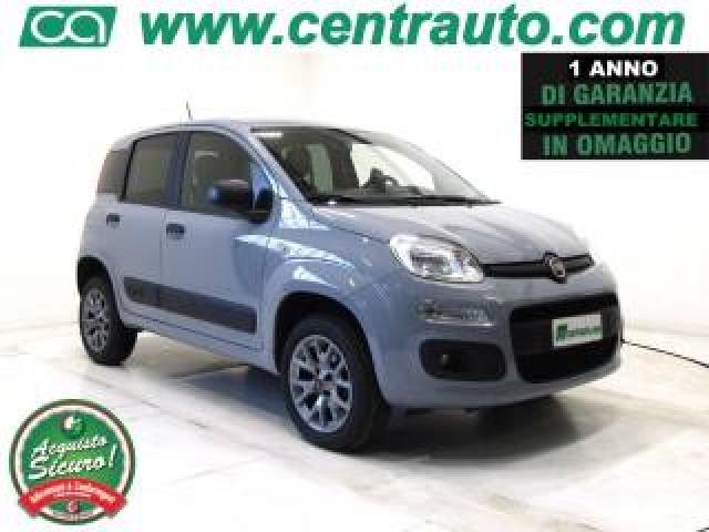 Fiat Panda 0.9 Twinair Turbo 4x4 Van 2posti *autocarro* +iva  