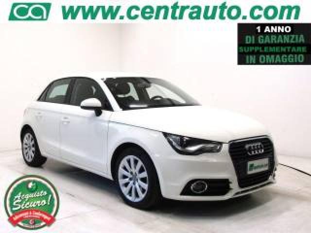 Audi A1 Spb 1.6 Tdi Ambition 5p Manuale *ok Neopatentati * 