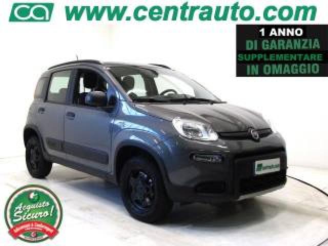 Fiat Panda 0.9 Twinair Turbo 4x4 * Ok Neopatentati* 