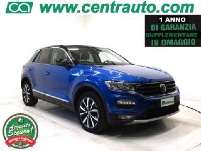 Volkswagen T-Roc 2.0 Tdi Dsg 4motion Style 150cv  
