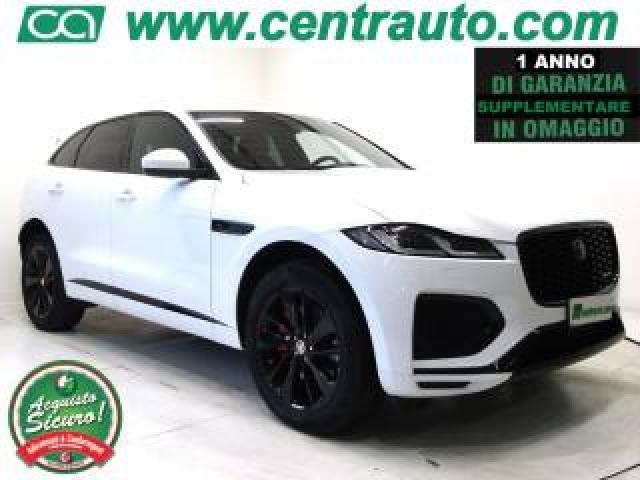 Jaguar F-Pace 2.0 D Awd Aut. Mhev R-Dynamic * Pelle * 163cv  