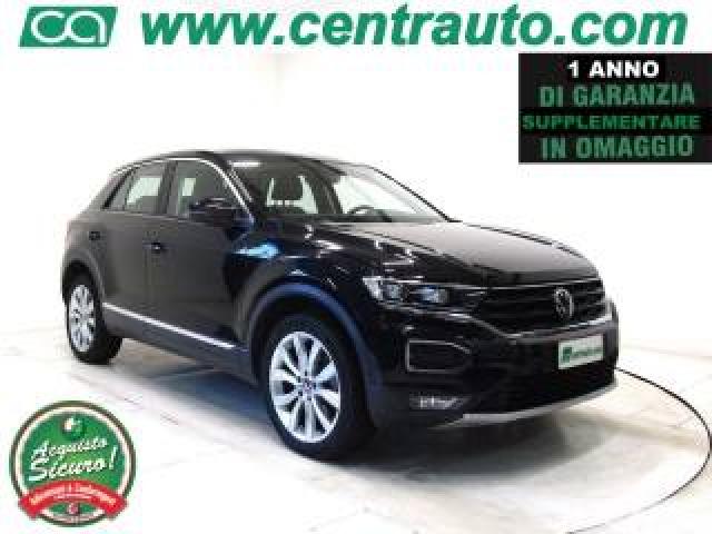 Volkswagen T-Roc 2.0 Tdi Dsg 4motion Advanced 150cv  