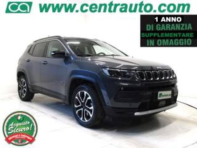 Jeep Compass 1.3 T4 Phev At6 4xe Limited N1 *autocarro*5posti * 