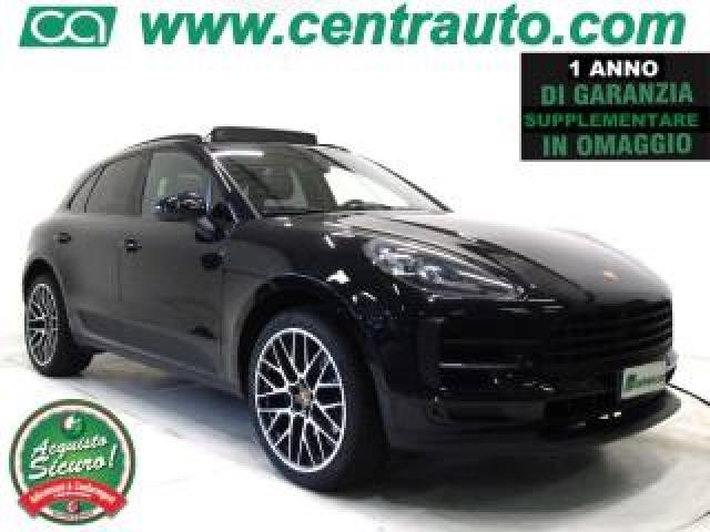 Porsche Macan 2.0 Pdk * Pelle * 245cv * Tetto Apribile * 
