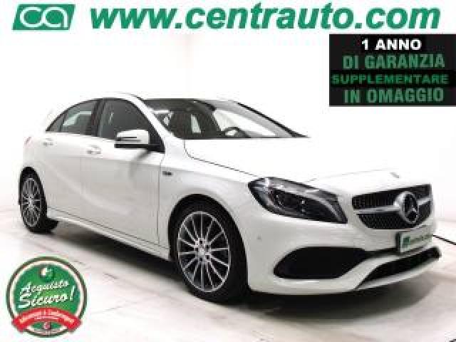 Mercedes Benz A 180 D 180d Aut. Premium 5p 
