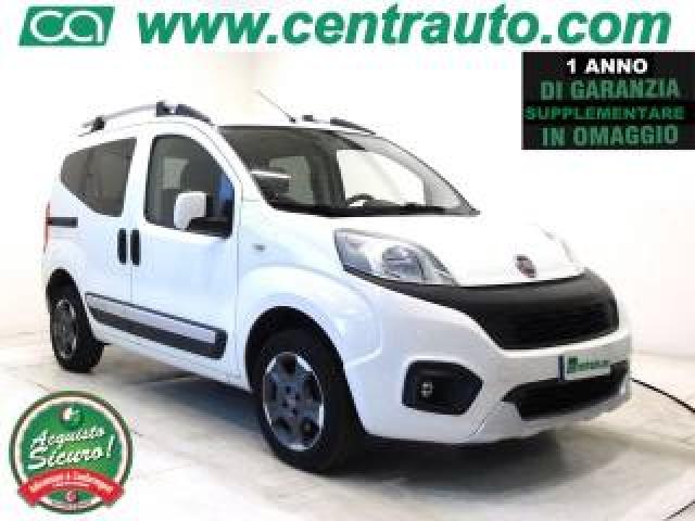 Fiat Qubo 1.3 Mjt Trekking 5p Manuale * Ok Neopatentati * 