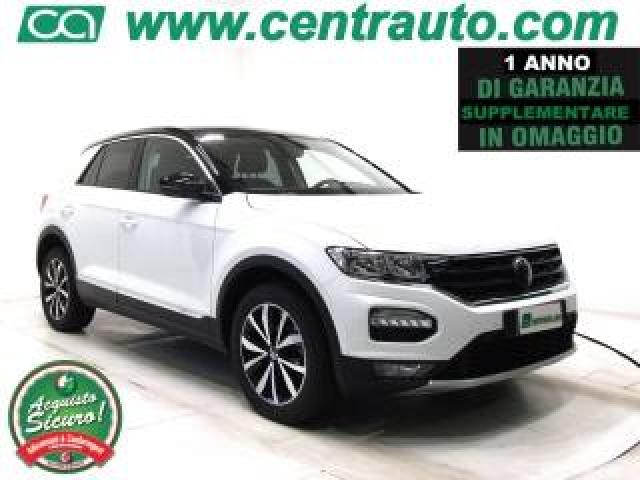 Volkswagen T-Roc 2.0 Tdi Dsg 4motion Style 150cv *gancio Traino* 
