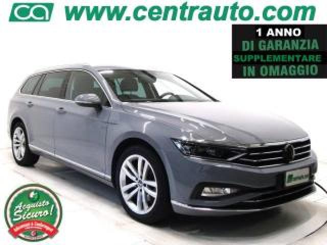 Volkswagen Passat Variant 2.0 Tdi 4motion Dsg Executive 200cv  