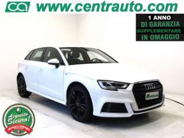 Audi A3 Spb 35 Tdi 2.0 Tdi S Tronic Admired S Line 150cv 