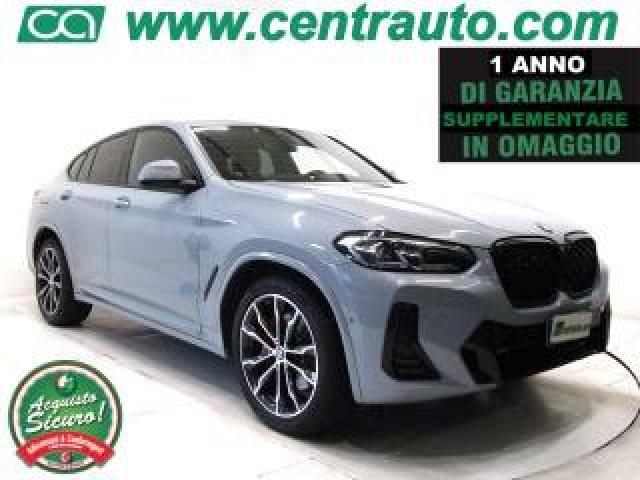 Bmw X4 Xdrive20d 2.0d 48v Msport Aut. Mhev * Pelle * 