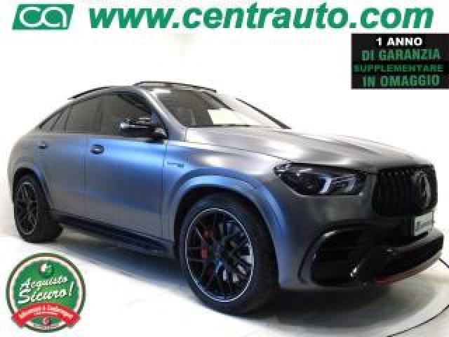 Mercedes Benz Gle 63 Amg S 4matic+ Mhev Coupé * Tetto * 612cv * 