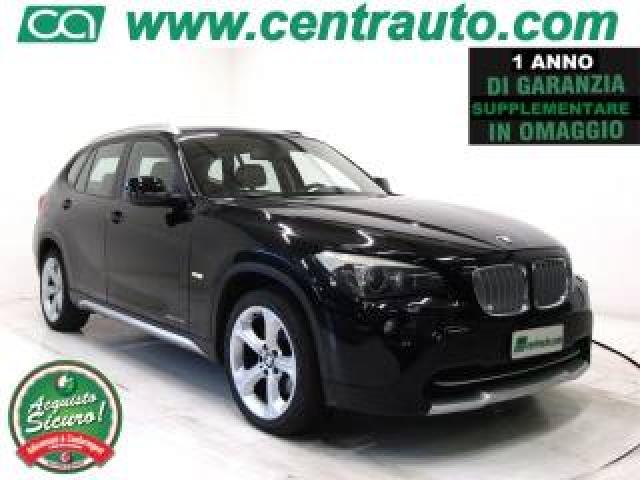 Bmw X1 Xdrive20d 2.0d Futura Manuale * Pelle * 