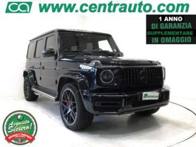 Mercedes Benz G 63 Amg S.w. Aut. * Pelle * Tetto Apribile * 585cv  