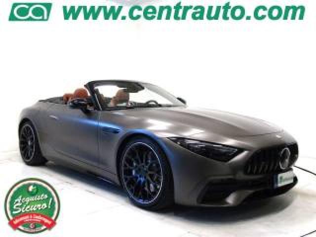 Mercedes Benz Sl 43 Amg Premium 2.0i Cabrio Aut. Mhev * Solo 9.453 Km * 