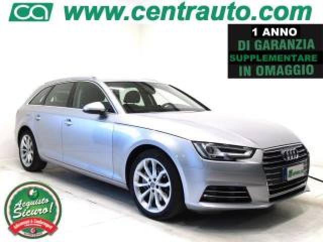 Audi A4 Avant 40 2.0 Tdi S Tronic Business 190cv  