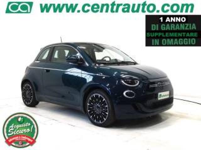 Fiat 500e Berlina La Prima 42 Kwh Aut. * Elettrica * Pelle * 