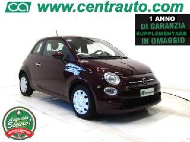 Fiat 500 1.0 Hybrid Pop Manuale * Ok Neopatentati * 