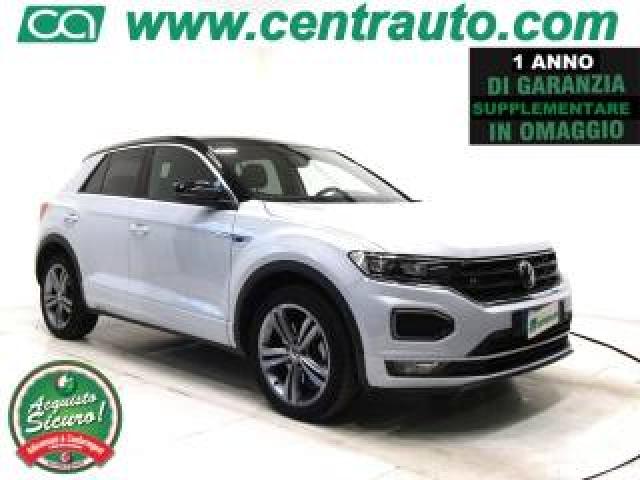 Volkswagen T-Roc 2.0 Tdi Dsg 4motion Sport Pack Exterior R Line  