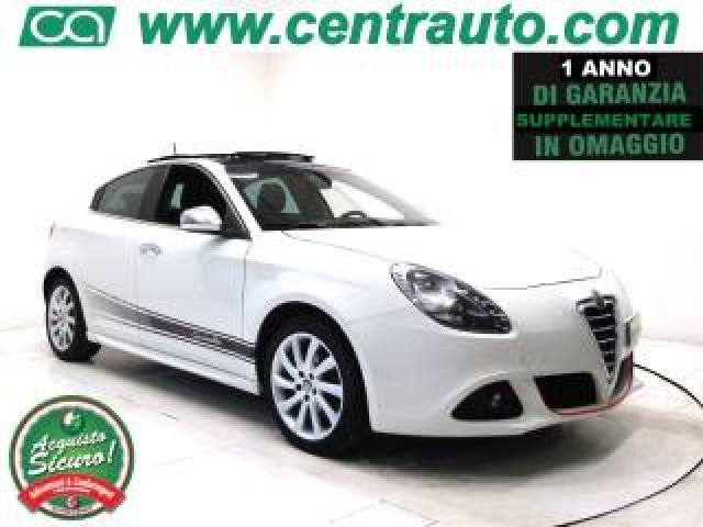 Alfa Romeo Giulietta 1.6 Jtdm-2 5p Manuale * Tetto Apribile * 