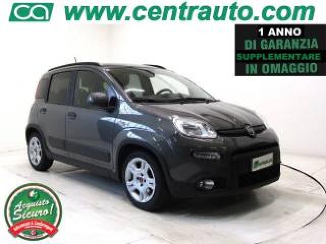 Fiat Panda 1.0 Firefly Hybrid City Life   *ok Neopatentati * 