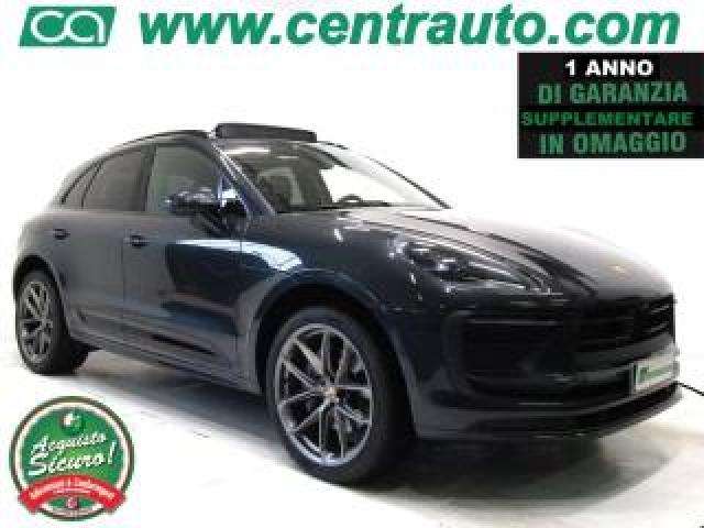 Porsche Macan 2.0 Pdk * Pelle * Tetto Apribile * 265cv * 