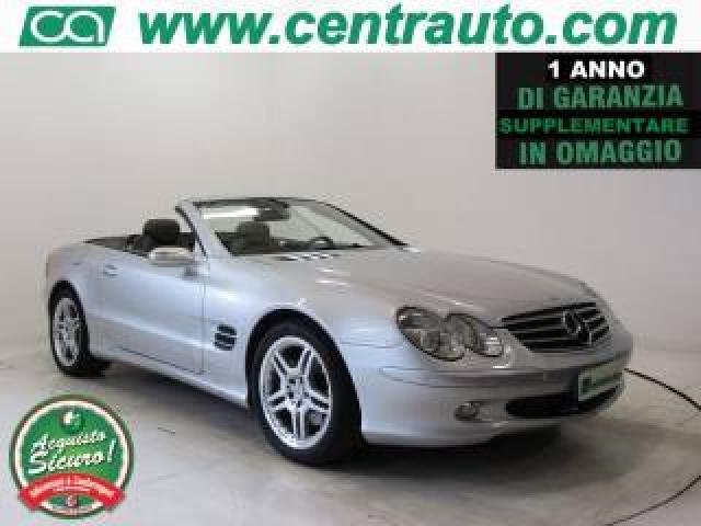 Mercedes Benz Sl 500 Cat V8 Cabrio Aut. * Pelle * 