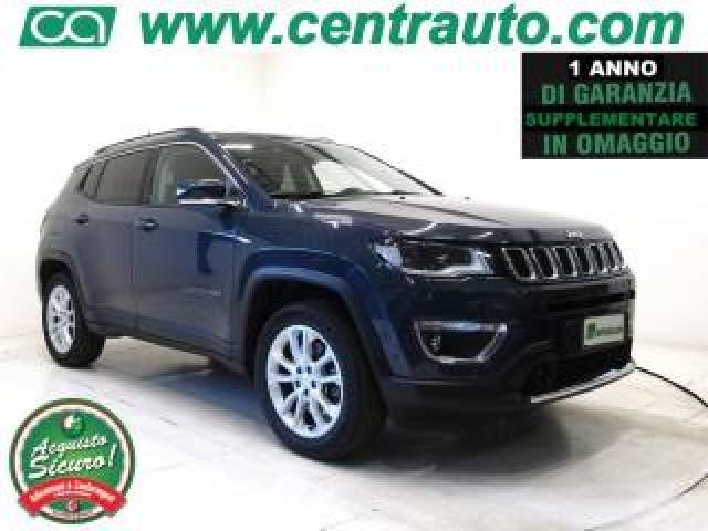 Jeep Compass 1.3 Turbo T4  Phev At6 4xe Limited 190 Cv  