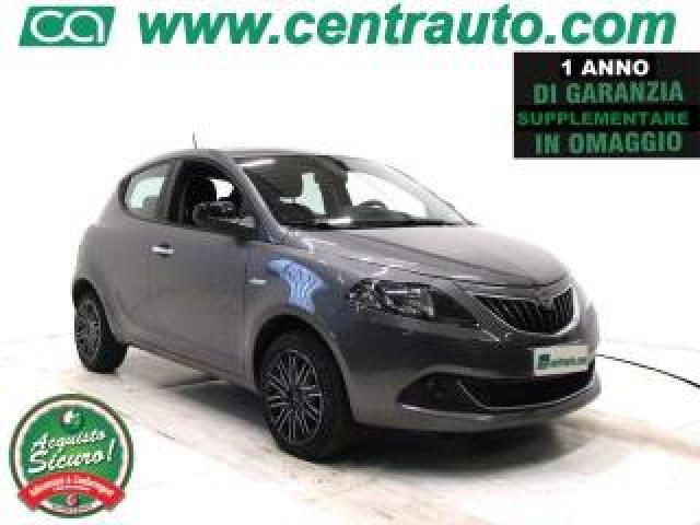 Lancia Ypsilon 1.0 Firefly Hybrid Gold Manuale *ok Neopa.* 