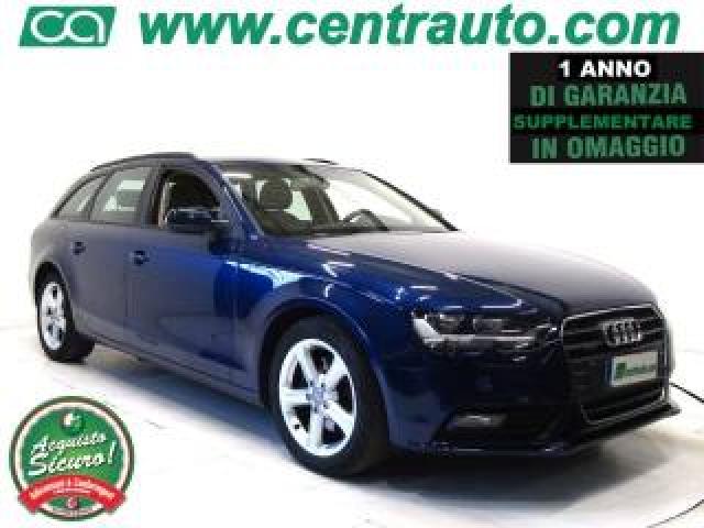 Audi A4 Avant 2.0 Tdi Quattro 5p Manuale  