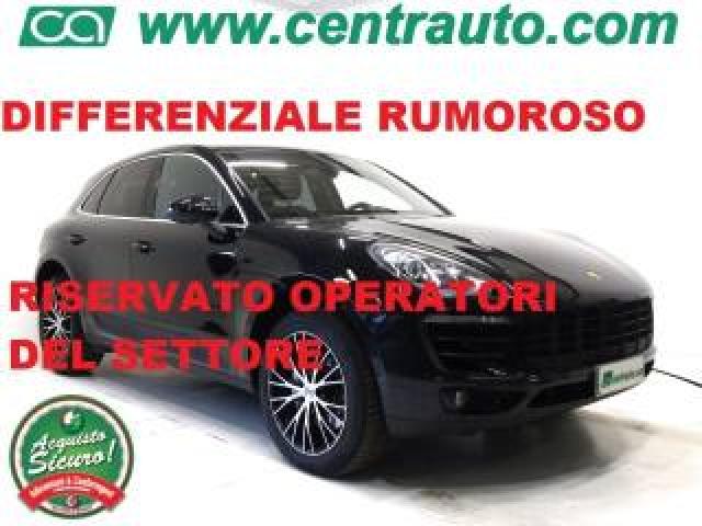 Porsche Macan 3.0 Diesel S * Riservato Operatori Del Settore * 