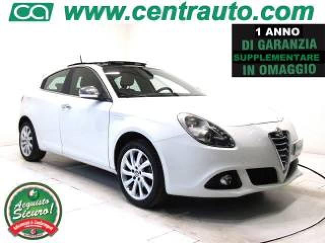 Alfa Romeo Giulietta 1.4 Turbo Distinctive 5p Manuale * Tetto Apribile* 
