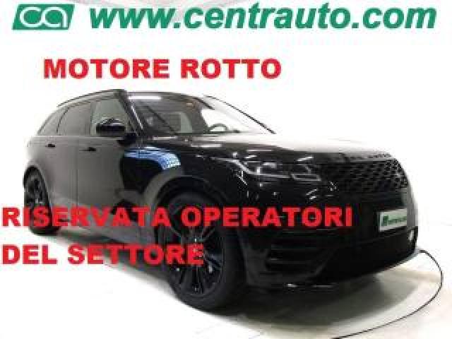 Land Rover Range Rover Velar 3.0d V6 R-Dynamic Hse*riservata Operatori Settore* 