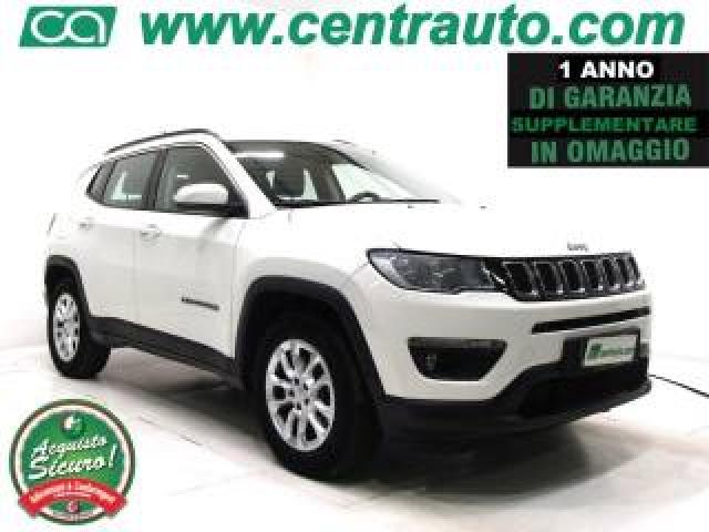 Jeep Compass 1.3 Turbo T4 Phev At6 4xe Longitude Plug In 190cv 