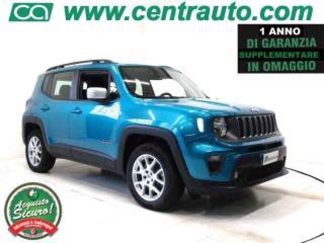 Jeep Renegade 1.3 T4 Phev 4xe At6 Limited Plug In 190cv  